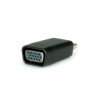 Adapter HDMI(M) na VGA(F) , Roline value
